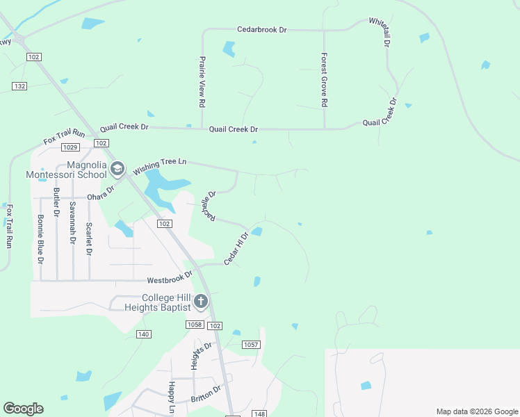 map of restaurants, bars, coffee shops, grocery stores, and more near in Oxford