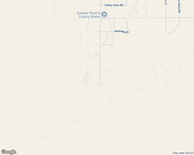 map of restaurants, bars, coffee shops, grocery stores, and more near 8448 Milpas Drive in Apple Valley