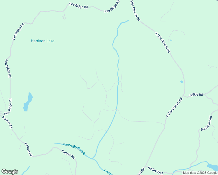 map of restaurants, bars, coffee shops, grocery stores, and more near 210 Birmingham Road in Ball Ground