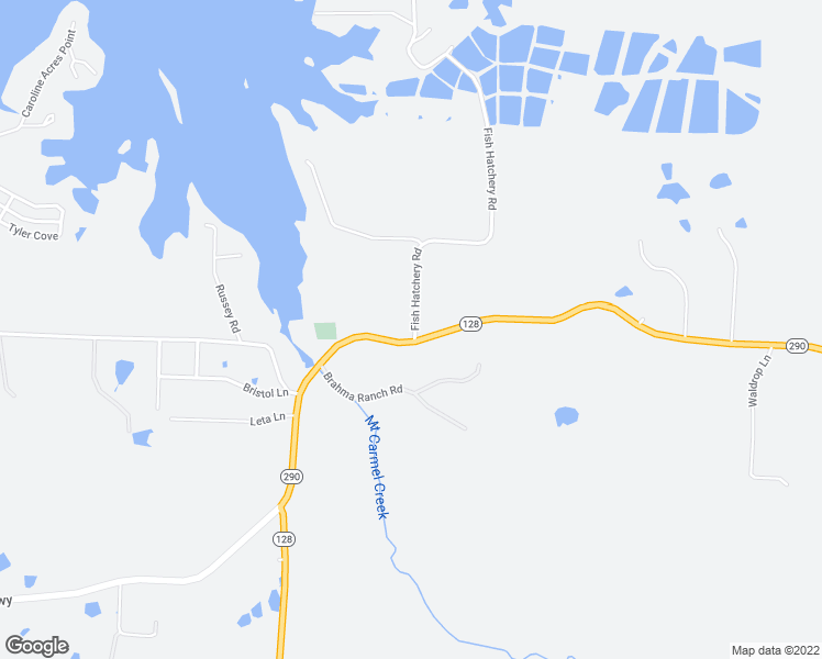 map of restaurants, bars, coffee shops, grocery stores, and more near 187 Fish Hatchery Road in Hot Springs