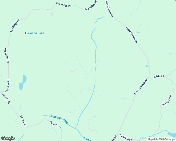 map of restaurants, bars, coffee shops, grocery stores, and more near 210 Birmingham Road in Ball Ground