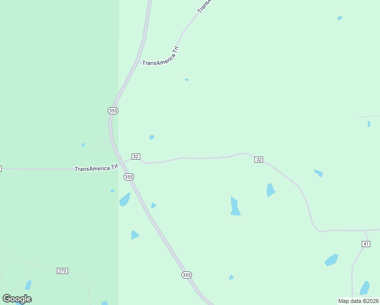 map of restaurants, bars, coffee shops, grocery stores, and more near 1032-1168 County Road 32 in Union County