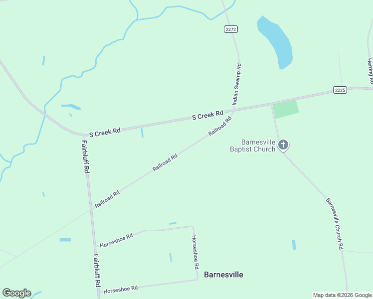 map of restaurants, bars, coffee shops, grocery stores, and more near 144-198 Railroad Road in Orrum