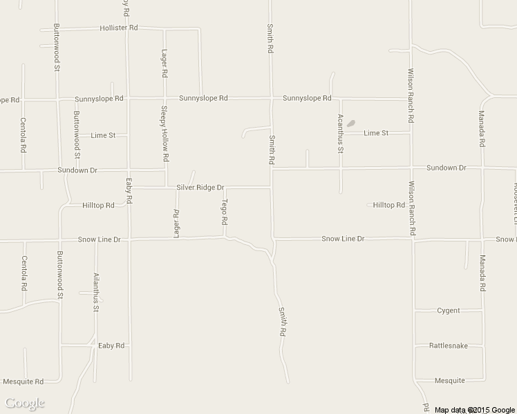 map of restaurants, bars, coffee shops, grocery stores, and more near 8568 Smith Road in Phelan