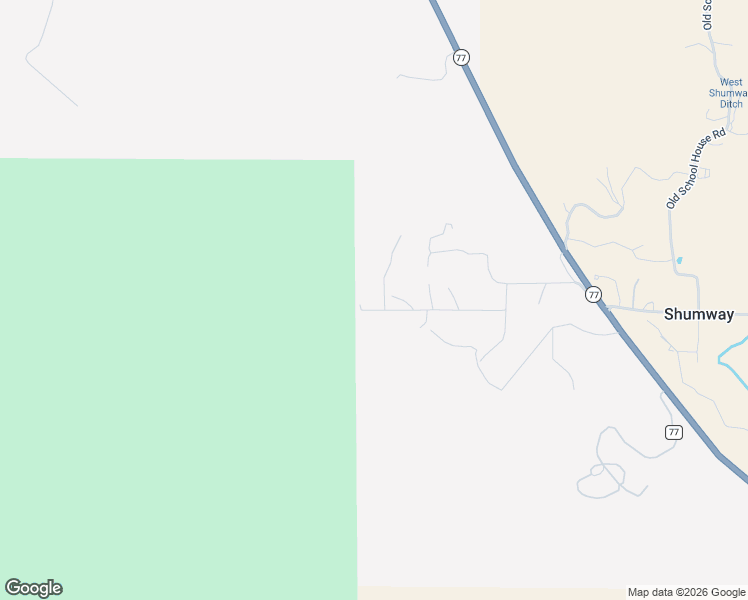 map of restaurants, bars, coffee shops, grocery stores, and more near 480 Freedom Lane in Show Low