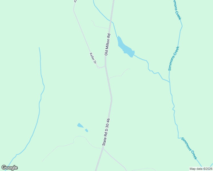 map of restaurants, bars, coffee shops, grocery stores, and more near 2148 Old Milton Road in Clinton