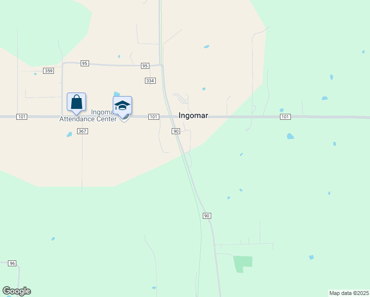 map of restaurants, bars, coffee shops, grocery stores, and more near 1031-1099 County Road 90 in New Albany