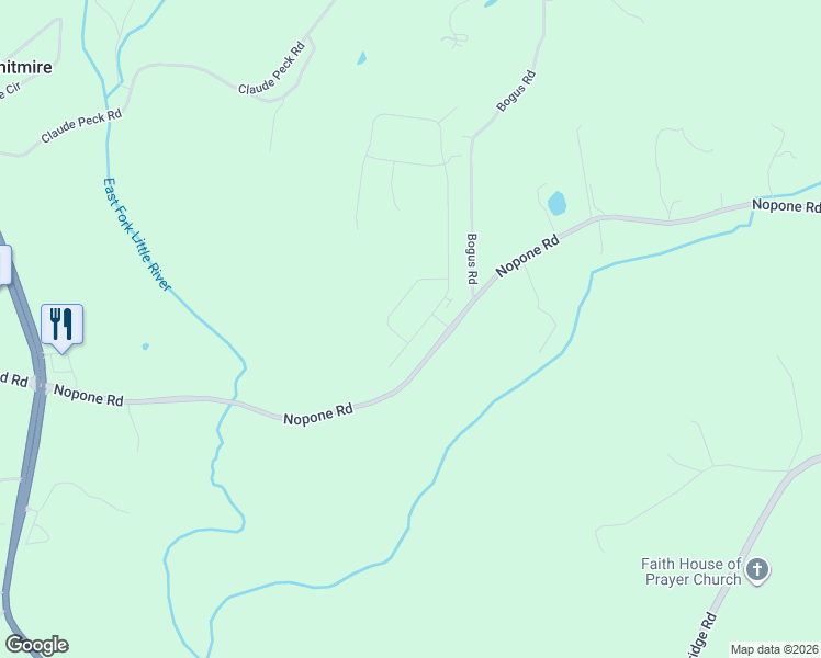 map of restaurants, bars, coffee shops, grocery stores, and more near 4335 Highland Gate Parkway in Gainesville