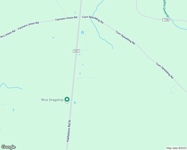 map of restaurants, bars, coffee shops, grocery stores, and more near 197 Earls Lane in Clarkton
