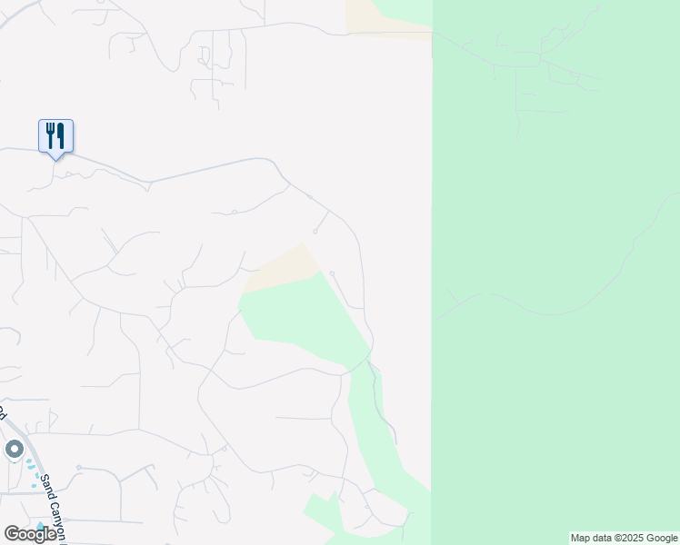 map of restaurants, bars, coffee shops, grocery stores, and more near 27016 Cliffie Way in Santa Clarita