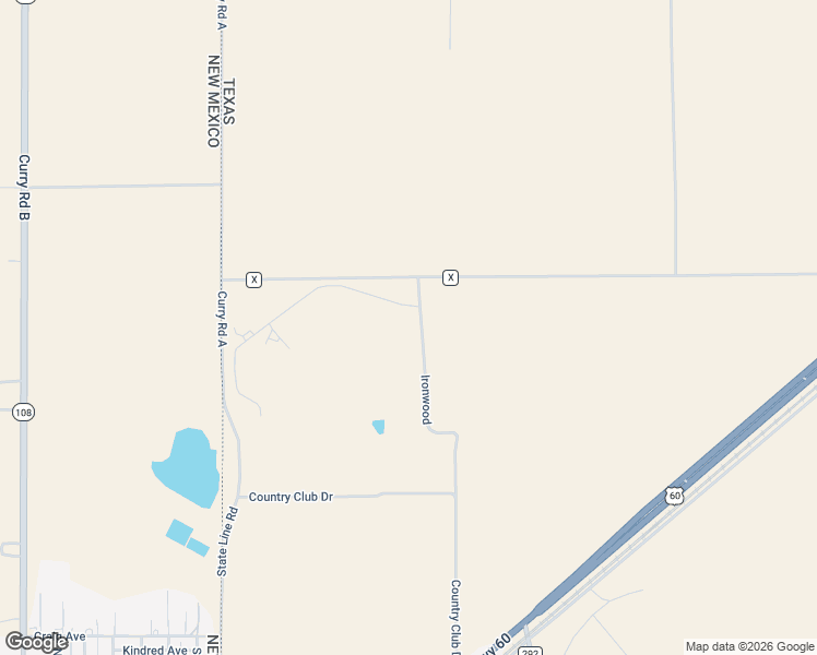 map of restaurants, bars, coffee shops, grocery stores, and more near 867 Ironwood in Farwell