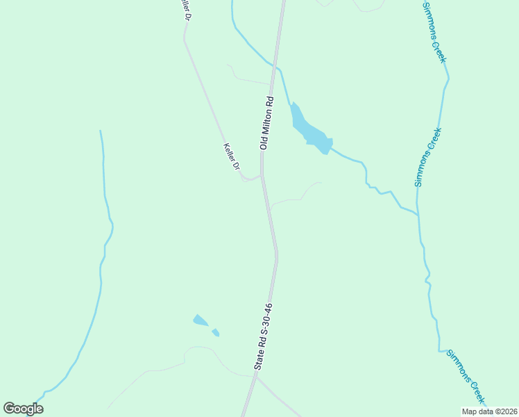 map of restaurants, bars, coffee shops, grocery stores, and more near 2148 Old Milton Road in Clinton