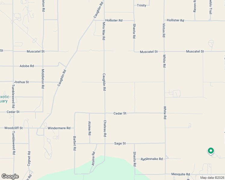 map of restaurants, bars, coffee shops, grocery stores, and more near 8135 Joshua Street in Phelan