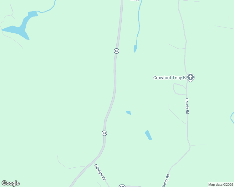 map of restaurants, bars, coffee shops, grocery stores, and more near 4590 Georgia 63 in Carnesville