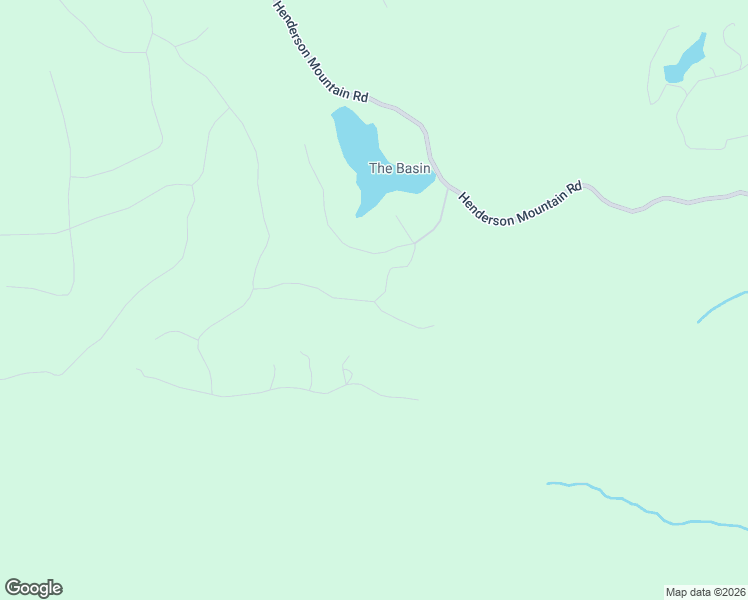 map of restaurants, bars, coffee shops, grocery stores, and more near 282 South Maple Lane in Big Canoe