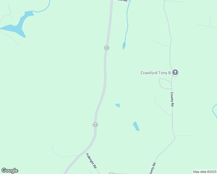 map of restaurants, bars, coffee shops, grocery stores, and more near 4638 Georgia 63 in Carnesville