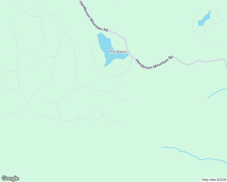 map of restaurants, bars, coffee shops, grocery stores, and more near 282 South Maple Lane in Big Canoe