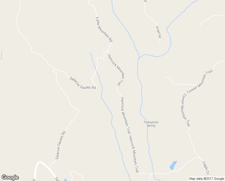 map of restaurants, bars, coffee shops, grocery stores, and more near 905 Hancock Mountain Trail in Waleska