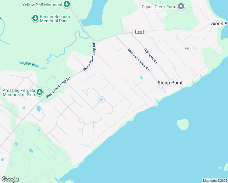 map of restaurants, bars, coffee shops, grocery stores, and more near 289 Twin Oaks Drive in Hampstead