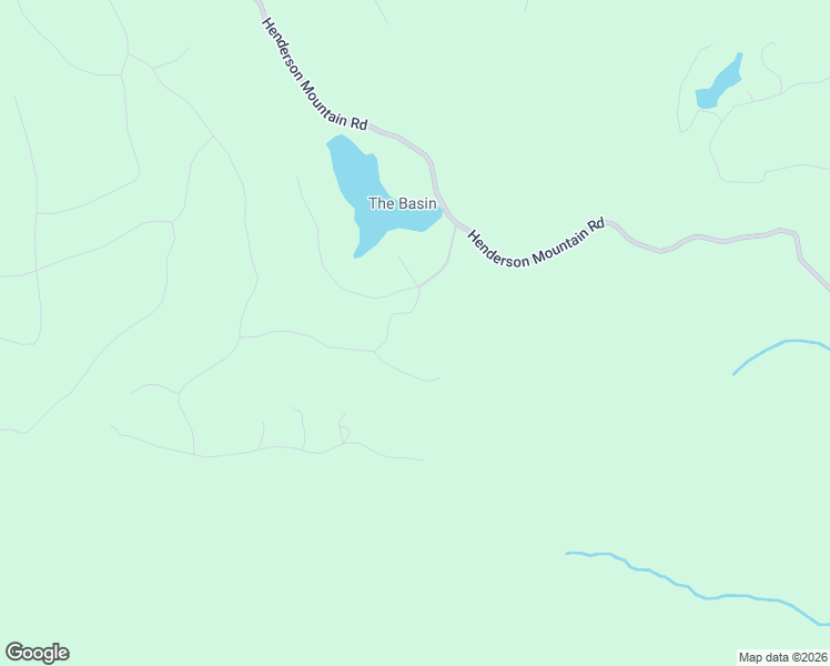 map of restaurants, bars, coffee shops, grocery stores, and more near 29 South Maple Lane in Jasper