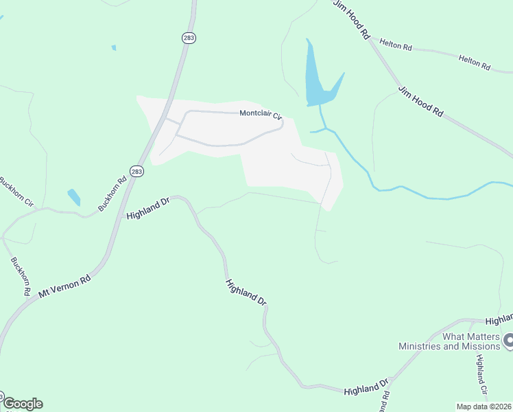 map of restaurants, bars, coffee shops, grocery stores, and more near 4494 Walking Stick Lane in Gainesville