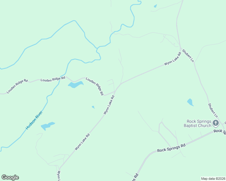 map of restaurants, bars, coffee shops, grocery stores, and more near 595 Wynn Lake Road in Alto