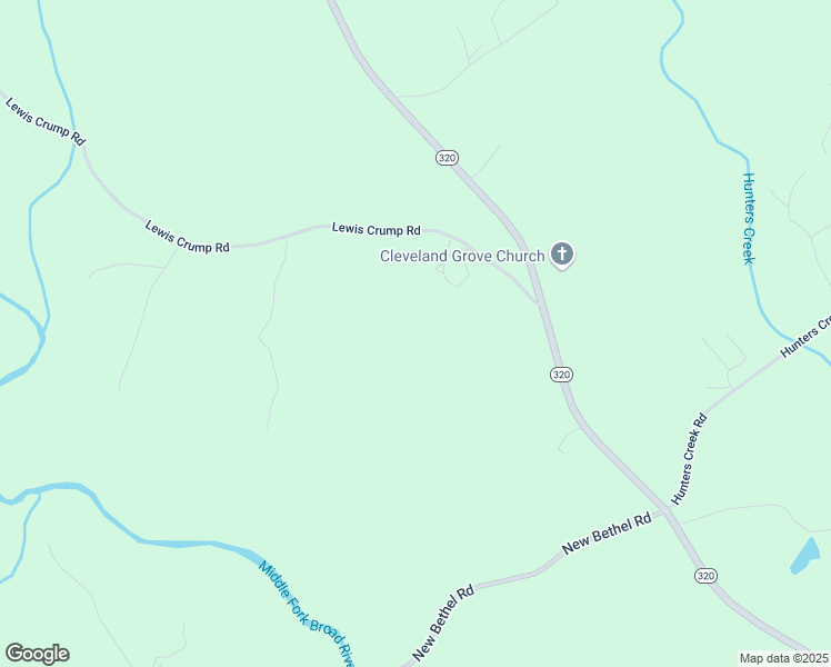 map of restaurants, bars, coffee shops, grocery stores, and more near 125 Lewis Crump Road in Carnesville