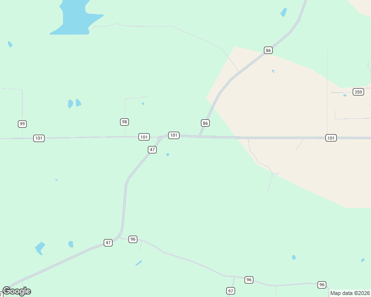 map of restaurants, bars, coffee shops, grocery stores, and more near 1250-1266 County Road 101 in New Albany