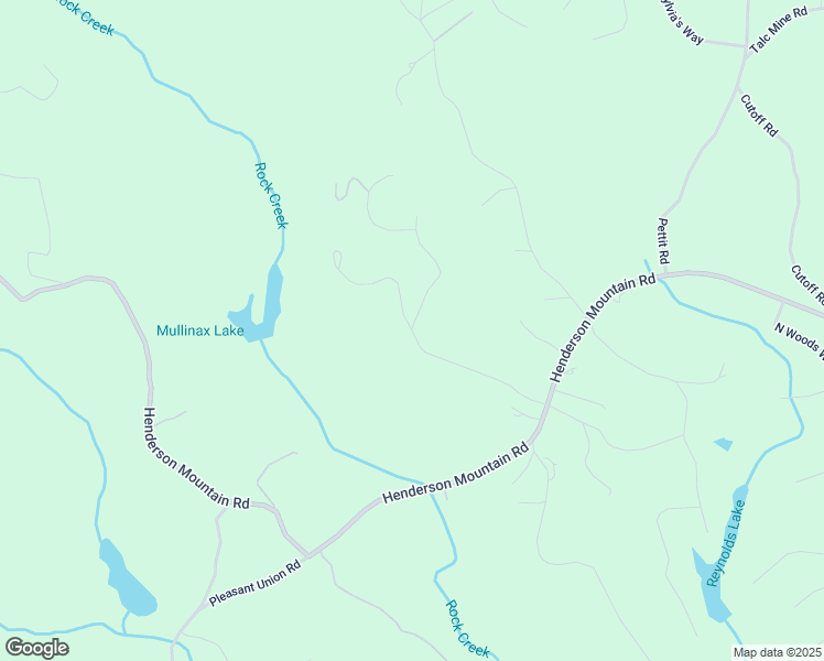 map of restaurants, bars, coffee shops, grocery stores, and more near 574 Gregory Drive in Jasper