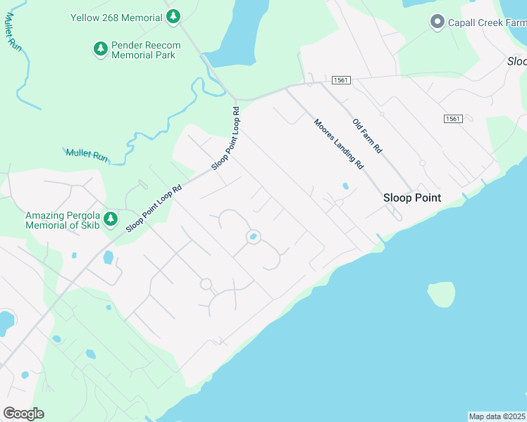 map of restaurants, bars, coffee shops, grocery stores, and more near 220 Twin Oaks Drive in Hampstead