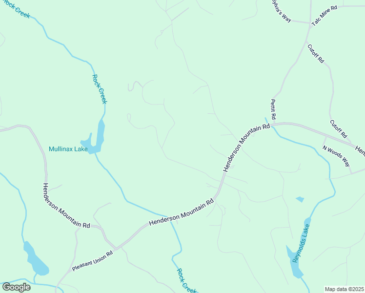 map of restaurants, bars, coffee shops, grocery stores, and more near 574 Gregory Drive in Jasper