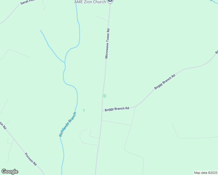 map of restaurants, bars, coffee shops, grocery stores, and more near 1785 Microwave Tower Road in Council