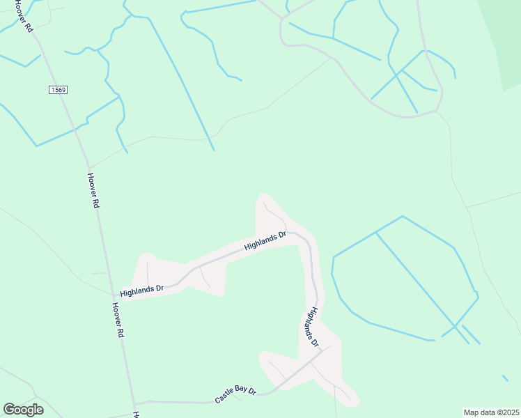 map of restaurants, bars, coffee shops, grocery stores, and more near 125 Sir Walter Court in Hampstead