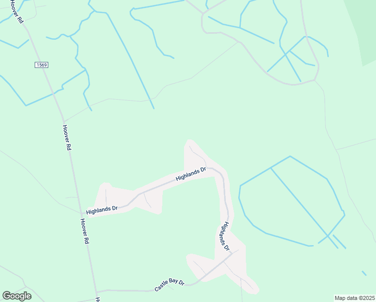 map of restaurants, bars, coffee shops, grocery stores, and more near 125 Sir Walter Court in Hampstead