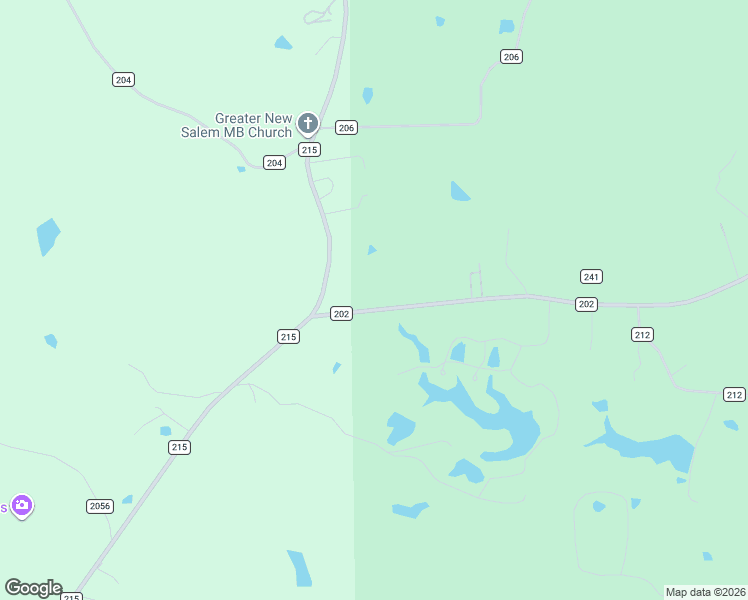 map of restaurants, bars, coffee shops, grocery stores, and more near 17-145 County Road 202 in Oxford
