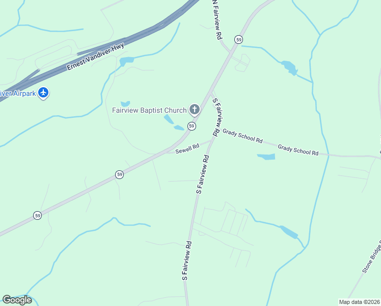 map of restaurants, bars, coffee shops, grocery stores, and more near 121 Sewell Road in Lavonia