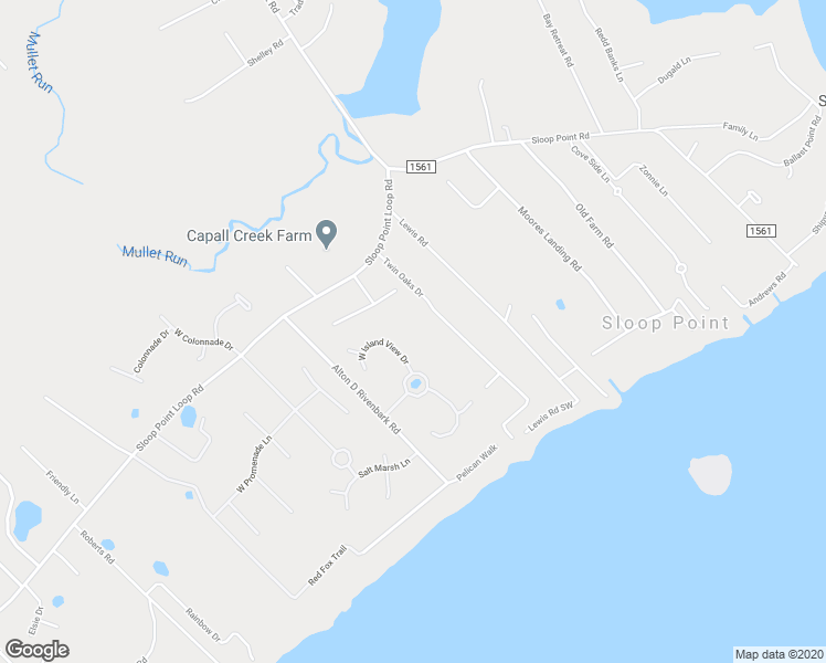 map of restaurants, bars, coffee shops, grocery stores, and more near 164A Twin Oaks Drive in Hampstead