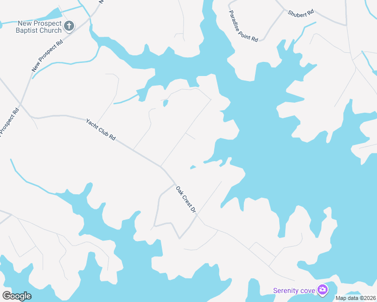 map of restaurants, bars, coffee shops, grocery stores, and more near 40 Paradise Lane in Hartwell