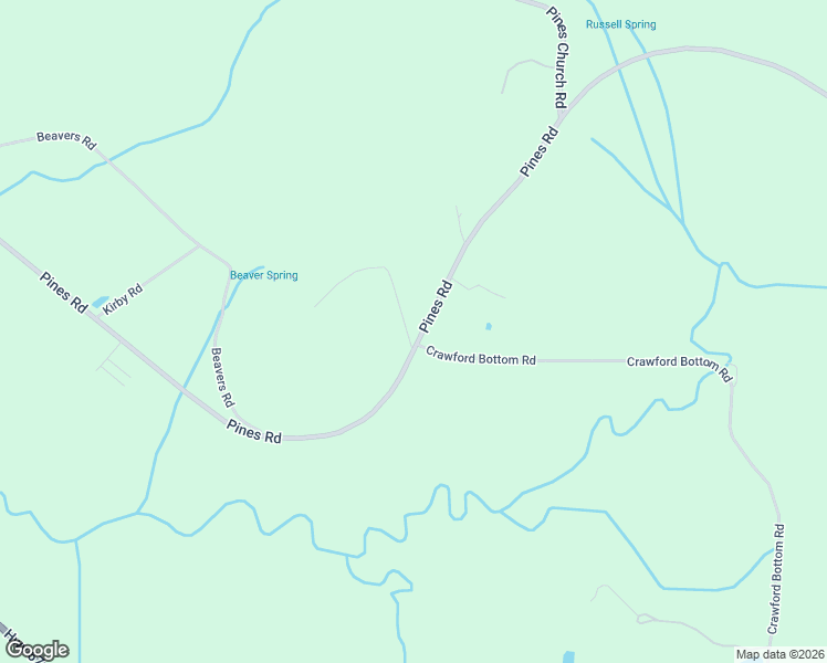 map of restaurants, bars, coffee shops, grocery stores, and more near 1103 Pines Road in Somerville