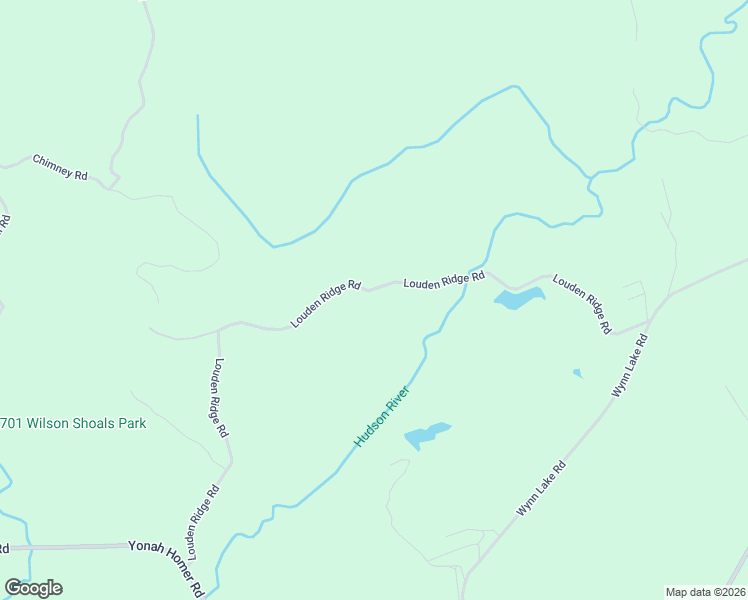 map of restaurants, bars, coffee shops, grocery stores, and more near 517 Louden Ridge Road in Alto