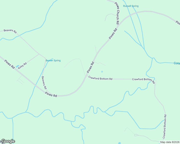 map of restaurants, bars, coffee shops, grocery stores, and more near 1103 Pines Road in Somerville