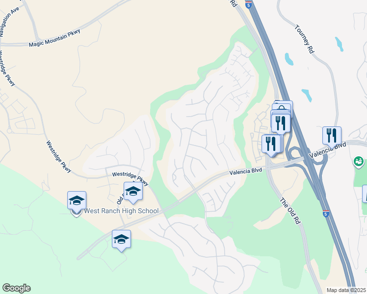 map of restaurants, bars, coffee shops, grocery stores, and more near in 