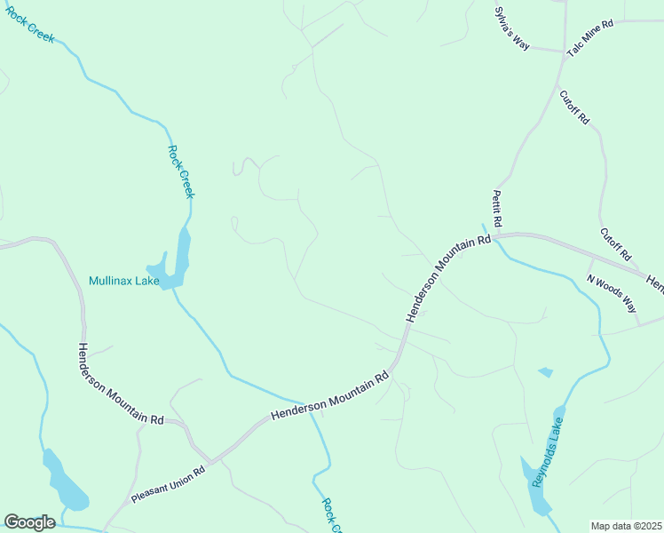 map of restaurants, bars, coffee shops, grocery stores, and more near 586 Gregory Drive in Jasper