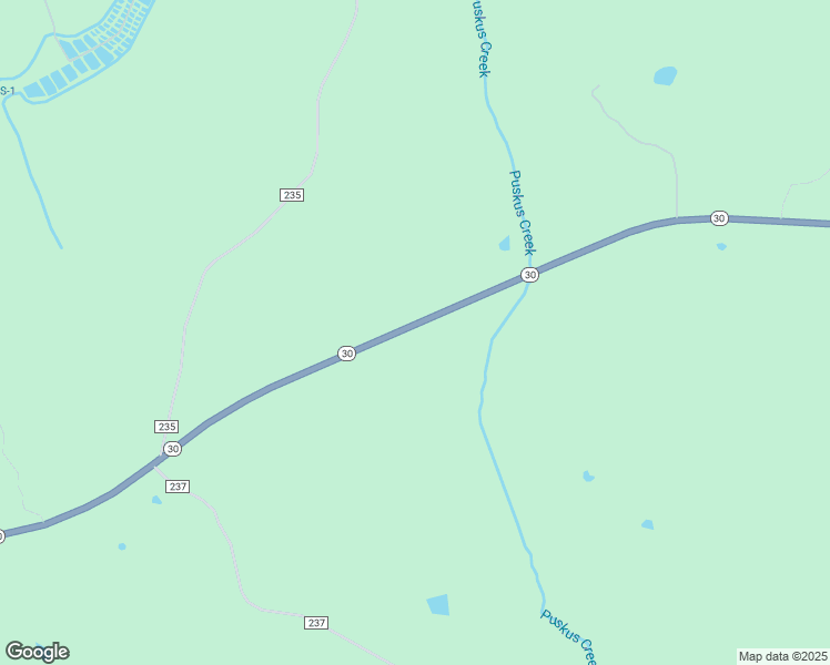 map of restaurants, bars, coffee shops, grocery stores, and more near 790 Mississippi 30 in Oxford