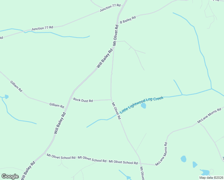 map of restaurants, bars, coffee shops, grocery stores, and more near Mount Olivet Road in Lavonia