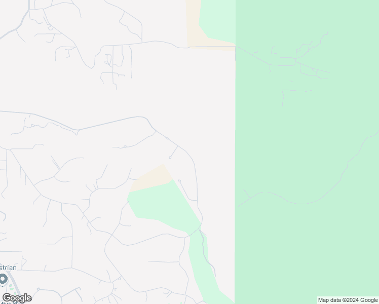 map of restaurants, bars, coffee shops, grocery stores, and more near 15004 Live Oak Springs Canyon Road in Santa Clarita