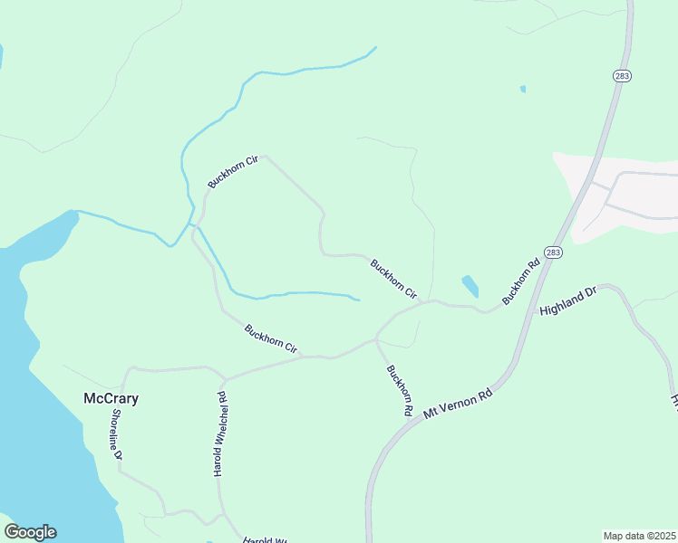 map of restaurants, bars, coffee shops, grocery stores, and more near 4553 Buckhorn Circle in Gainesville