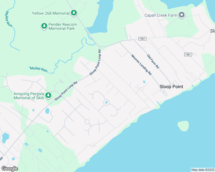 map of restaurants, bars, coffee shops, grocery stores, and more near 220 Twin Oaks Drive in Hampstead