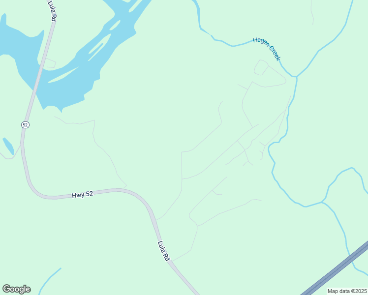 map of restaurants, bars, coffee shops, grocery stores, and more near 6519 River Station Dr in Lula