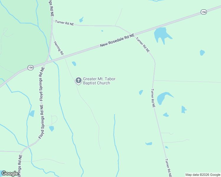 map of restaurants, bars, coffee shops, grocery stores, and more near 311 Herring Road in Armuchee